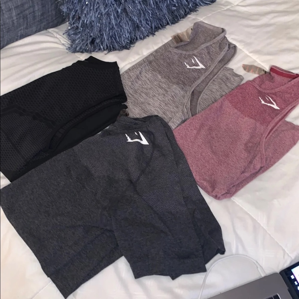 Men Gymshark🔺 SOLD 🔺